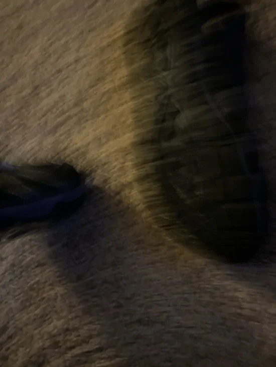 Ozark Trail Gray and Blue Men's Sport Sandals - Picture 6 of 7